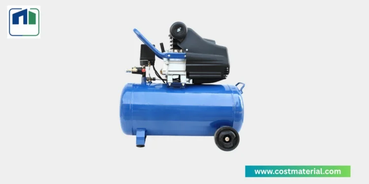 image of air compressor for air compressor price list 2025