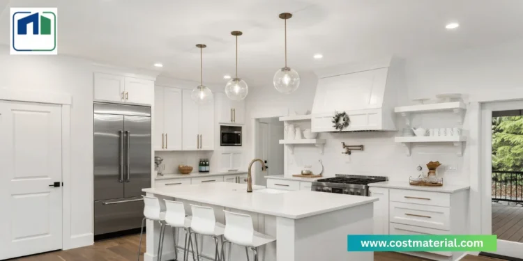 Lighting fixtures at home