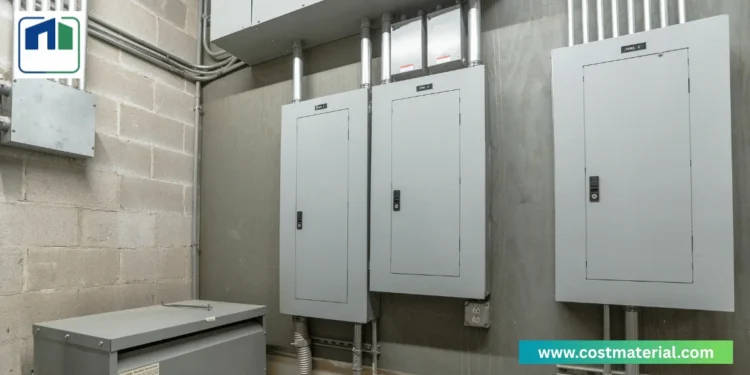 Enclosed circuit breaker