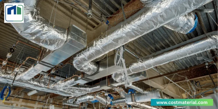 Exhaust Air Duct