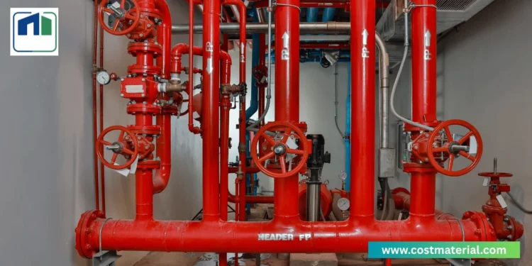 Fire & Jockey Pump
