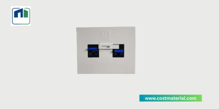 Manual Transfer switch