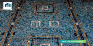Mosaic Floor
